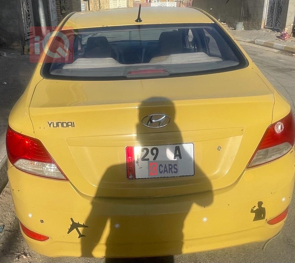 هيونداي أكسنت